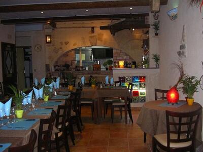 Restaurant l'Atelier des Arts