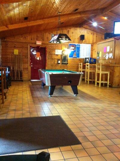 Ben Hur Bar and Grill