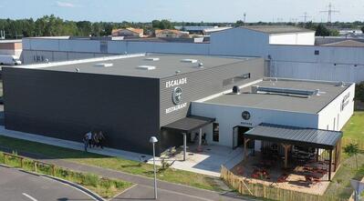 Climb Up Bordeaux Eysines