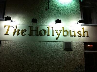 The Hollybush Inn