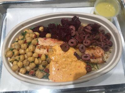 EONS Greek Food for Life