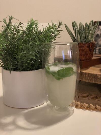 Jim and Gene’s Cocktails