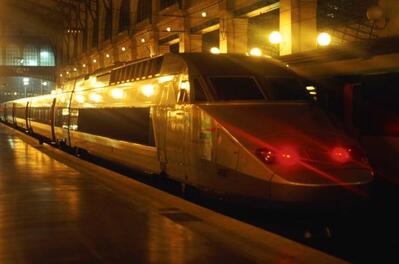 Boulangerie Gare des Eaux- Vives foto