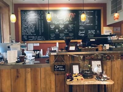Pine Scone Cafe Pinehurst
