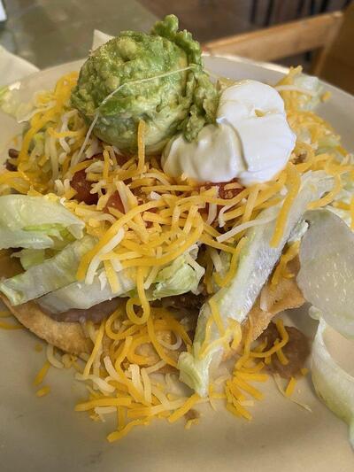 Taqueria La Fogata