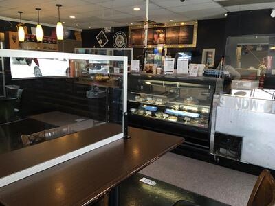 DeOro Coffee Lounge