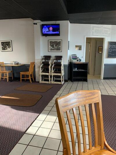 Friendship Inn Restaurant