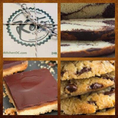 The Keto Bakery Box