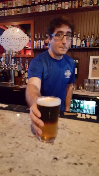 Seven Corners Pub