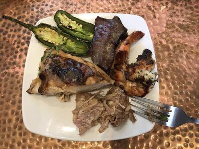 Oaxaca (WO-HA-KA) Mexican Cuisine