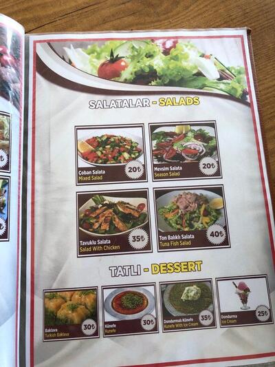 Cadde Restaurant Steak House