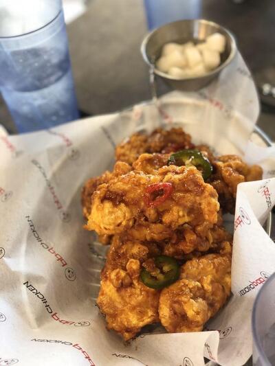 bb.q Chicken Cerritos