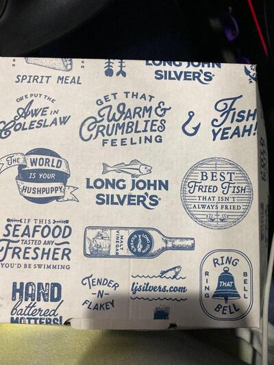 Long John Silver's