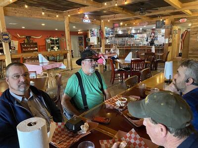 Bradfords Bbq