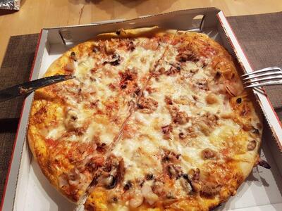 Harman Pizzeria