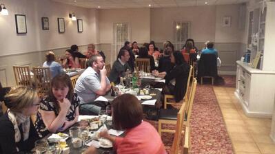 The Hatter Tea Room