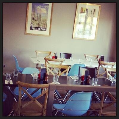 Bellas Cafe & Licensed Italian Restaurant