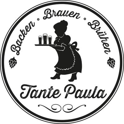 Tante Paula im Mail-Keller