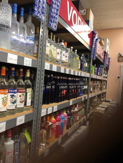 Prime Wine & Liquor
