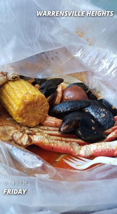 Juicy Seafood Cleveland