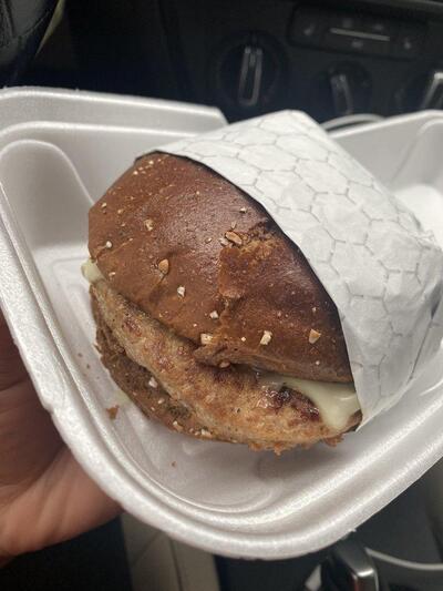 WNB Factory - Wings & Burger