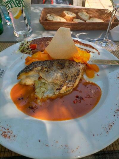 Restaurant Le Grenier à Sel