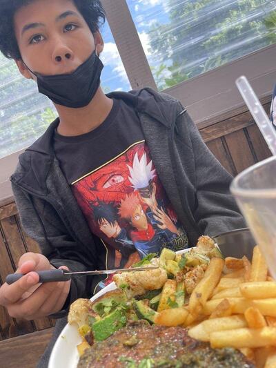 Rafi's Platter