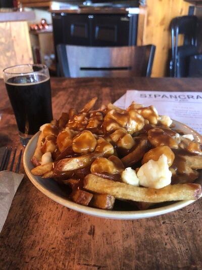 St-Pancrace - Microbrasserie / Le Pub