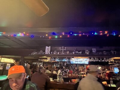 Hammered Steel Tavern
