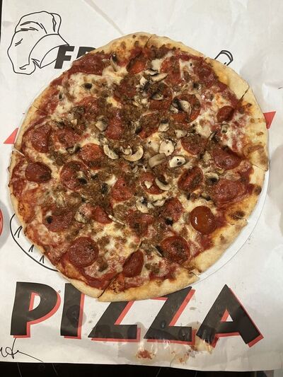 U-Know Pizza & Sandwich Shop