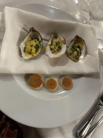 Bienvenue Restaurant