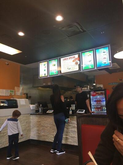 Sukoy Hibachi Express
