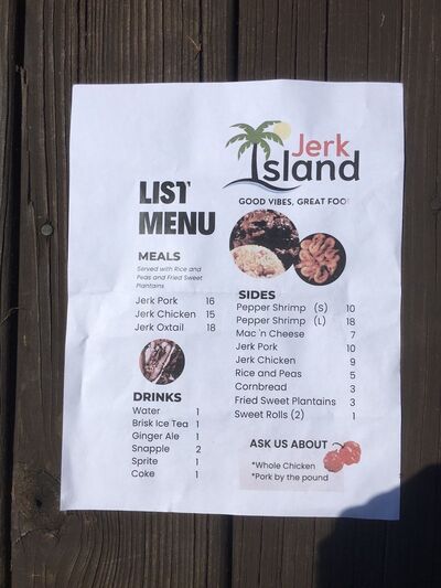 Jerk Island