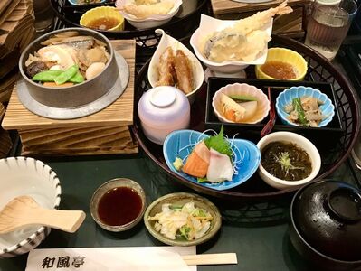 和風亭 つかざんシティ店