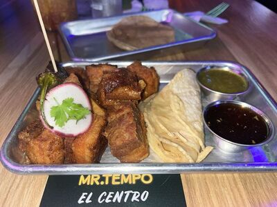 MR. TEMPO Sports bar & Cantina