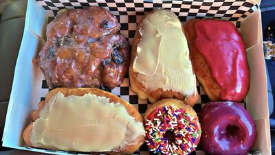 Pacific Donuts