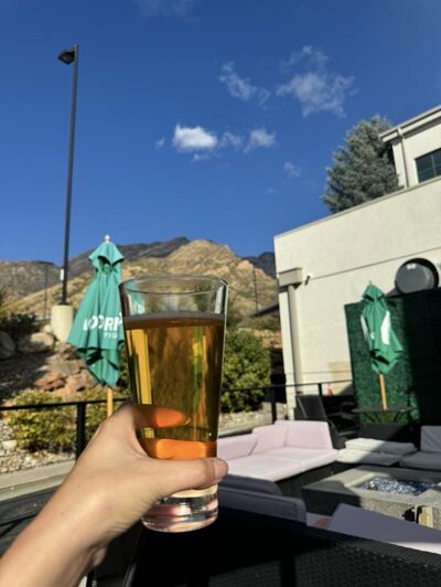 Elixir Lounge