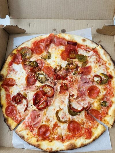 peel pizza