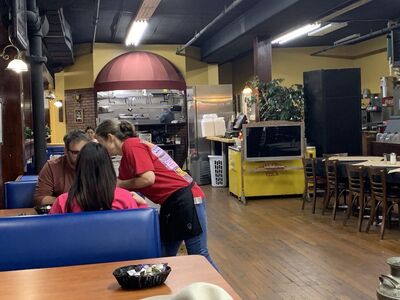 X-Factor Grill & Cornerstone Restaurant