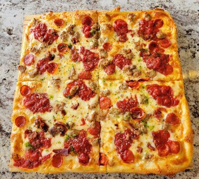 Zorro's Pizza