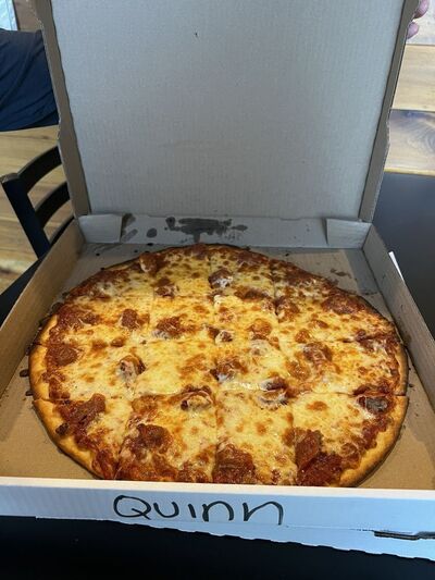 Pizza Mambo