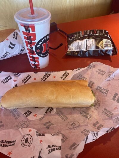 Jimmy Johns