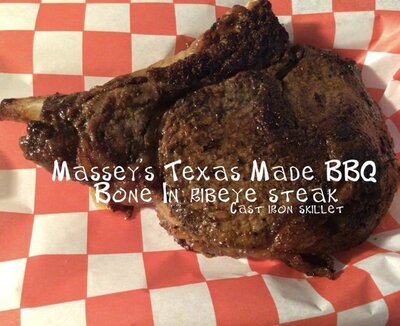 Massey’s Texas Made BBQ
