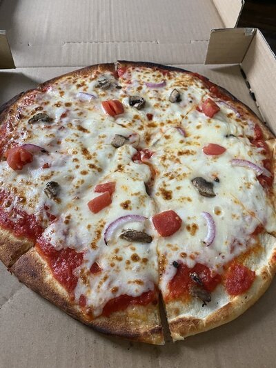 Back Alley Pie