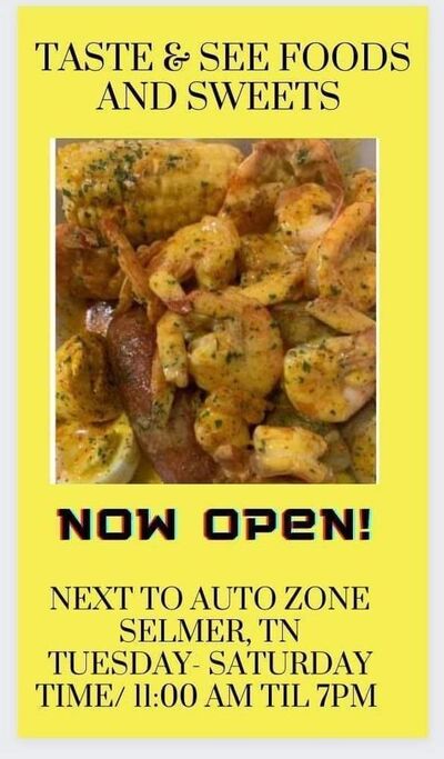 Taste & See Foods & Sweets