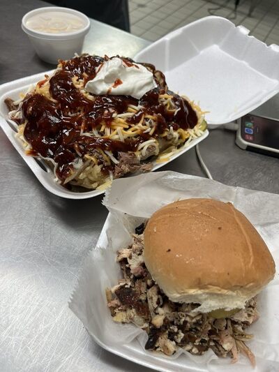 I Ain't Lying Bbq It's That Good