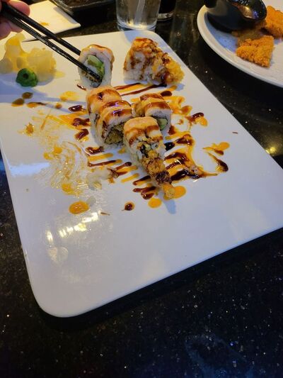 Shiki Sushi Bar & Japanese Grill - Spokane