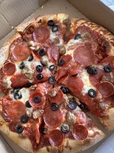 STAT Pizza