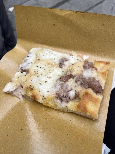 La Focacceria Da Paolo 1966