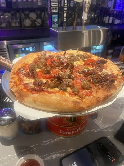 Grace Pizza and Shakes Papillion